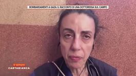 Bombardamenti a Gaza: il racconto di una dottoressa sul campo thumbnail