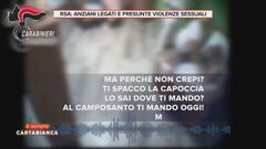 RSA: anziani legati e presunte violenze sessuali