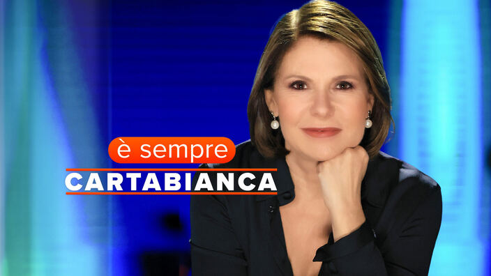 È sempre Cartabianca