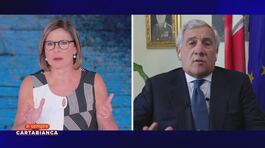 Antonio Tajani sugli aiuti italiani a Gaza thumbnail