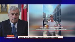 Gaza: "Qui si uccide per il gusto di uccidere" thumbnail