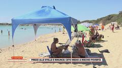 Prezzi alle stelle e rinunce: ceto medio a rischio povertà