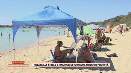 Prezzi alle stelle e rinunce: ceto medio a rischio povertà thumbnail