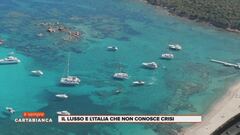 Il lusso e l'Italia che non conosce crisi