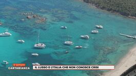 Il lusso e l'Italia che non conosce crisi thumbnail