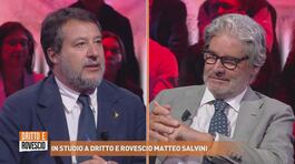 Intervista al ministro dei trasporti Matteo Salvini thumbnail