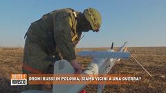 Droni russi in Polonia, siamo vicini a una guerra?