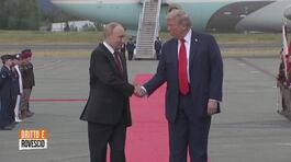 Putin, dai tappeti rossi di Trump ai droni sulla Polonia thumbnail
