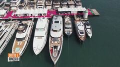 Yacht di lusso, alla Fiera dei sogni da milioni di euro
