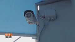 Telecamere fuori controllo, sui social scatta l'allarme"