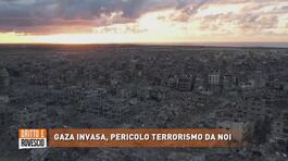 Gaza invasa, pericolo terrorismo da noi thumbnail