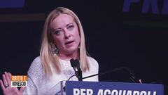Odio e politica, la Meloni: sono la più attaccata d'Italia