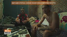 Baby gang e pistole, i giovani violenti minacciano le nostre città thumbnail