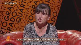 Giuseppe Sempio e Daniela Ferrari, i genitori di Andrea Sempio: "Abbiamo ricevuto una lettera anonima spedita da Garlasco" thumbnail