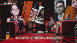 Delitto di Garlasco: parlano Giuseppe Sempio e Daniela Ferrari, i genitori di Andrea Sempio thumbnail