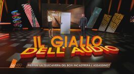 Pierina Paganelli: il giallo dell'audio della telecamera del box thumbnail