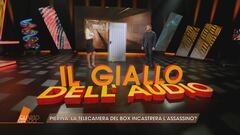 Pierina Paganelli: il giallo dell'audio della telecamera del box