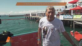 Claudio Sterpin: "A 86 anni mi tuffo per la verità" thumbnail