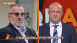 Giallo di Garlasco: in diretta l'ex procuratore Mario Venditti thumbnail