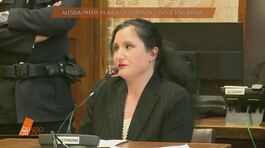 Alessia Pifferi in aula: "È violenta", "No, è una bimba" thumbnail