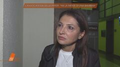 L'avvocatessa di Alessia Pifferi: "Ha la mente di una bambina"