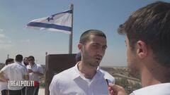 Il punto di vista degli israeliani sull'attacco a Gaza City