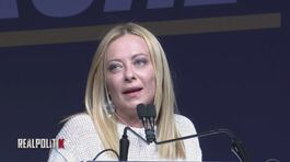 Giorgia Meloni e il clima d'odio politico in Italia thumbnail