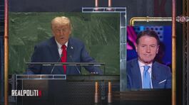 Giuseppe Conte: "L'America è un Paese che sta attraversando tantissimi problemi" thumbnail