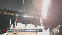 Nuovi attacchi alla Global Sumud Flotilla thumbnail