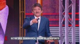 Ultim'ora: Danimarca, droni sugli aeroporti di Copenaghen e Oslo thumbnail