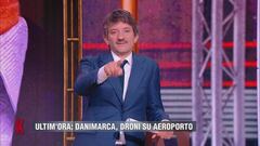 Ultim'ora: Danimarca, droni sugli aeroporti di Copenaghen e Oslo