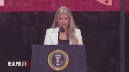 I funerali di Charlie Kirk: le parole della moglie Erika thumbnail