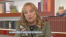 Caso Ciro Grillo: il punto di vista di Annamaria Bernardini de Pace thumbnail