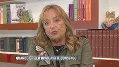 Caso Ciro Grillo: il punto di vista di Annamaria Bernardini de Pace