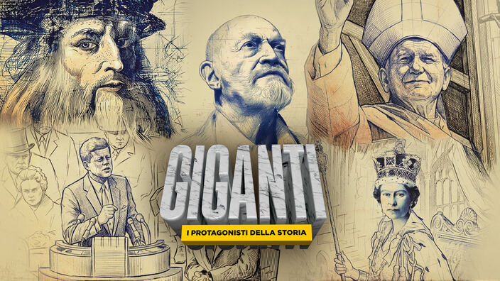 Giganti - I protagonisti della storia
