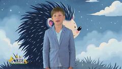 Nel bosco con Leo: il riccio