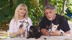 Andrea Roncato, Nicole e il loro piccoli grandi amori