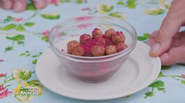 Tortino al cacao, nocciole e lamponi thumbnail