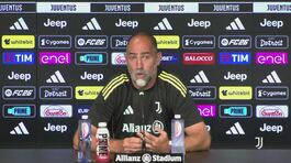 Juve, Tudor: "Obiettivo solidità e Bremer subito titolare" thumbnail