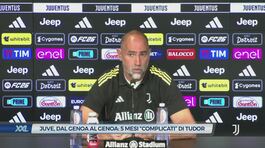 Juve, dal Genoa al Genoa: 5 mesi "complicati" di Tudor thumbnail