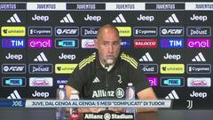 Juve, dal Genoa al Genoa: 5 mesi "complicati" di Tudor