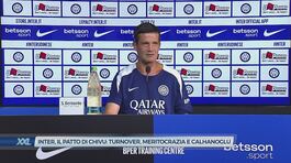 Inter, il patto di Chivu: turnover, meritocrazia e Calhanoglu thumbnail