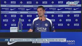 Da Mourinho a Chivu thumbnail
