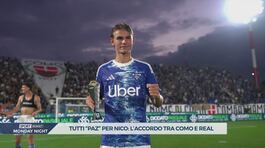 Tutti pazzi per Nico Paz: e il Real Madrid vuole riportarlo a casa thumbnail