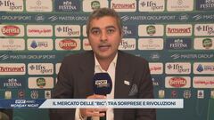 Il mercato delle big: non sono mancati i colpi di scena finali