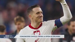Zielinski"nuova vita all'Inter thumbnail