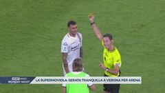 L'arbitraggio di Verona-Cremonese