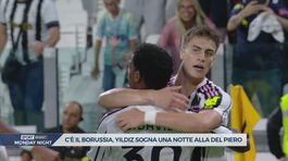 Yildiz sogna una notte alla Del Piero thumbnail
