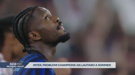 Inter, problemi Champions thumbnail