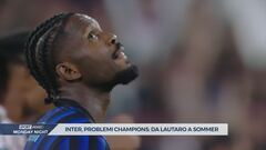 Inter, problemi Champions